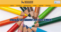 Desktop Screenshot of marrian.com.br